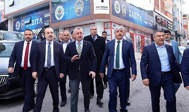 Başkan Büyükakın, “Milletimizin sesine hep kulak verdik”