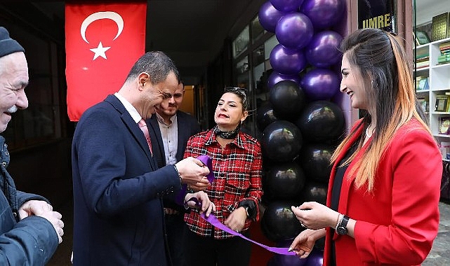 Çetinkaya, “Ben bu şehrin kadınlarına inanıyorum”