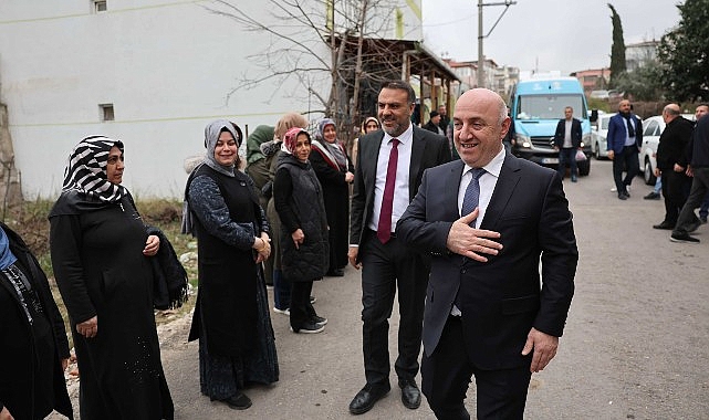 Darıca’da kadınlar ürettiğini satabiliyor