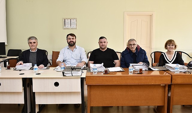 Malkara Belediyesi’nin Denetim Komisyonu çalışmalarına başladı