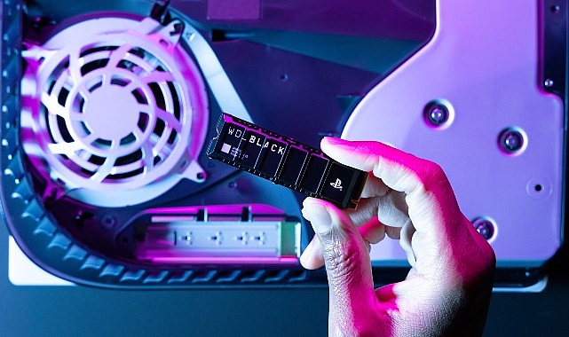 Sevgilinin kalbine giden en kısa yol: Western Digital’dan Sevgililer Günü için hediye önerileri