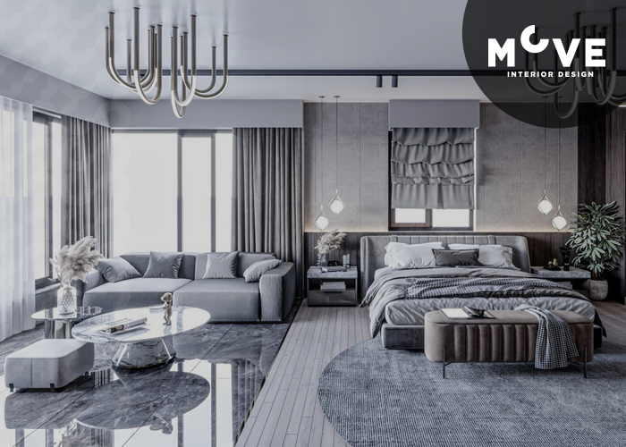 Ankara’nın İç Mimarlık Harikası Move İç Mimarlık