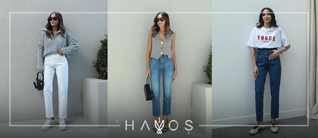 Havoş’un Mom Jean Modelleri ile Zahmetsiz Şıklık