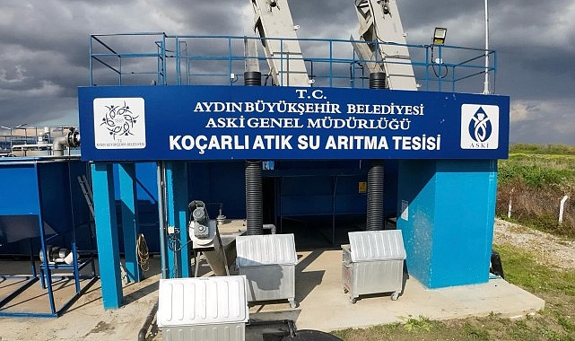 ASKİ’nin yatırımları birer birer hayata geçiriliyor