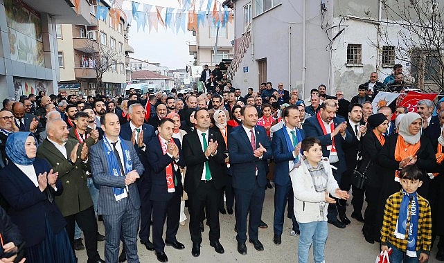Başkan Söğüt, “Körfez’de rekor oyla seçimi kazanacağız”