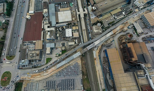 Darıca Osmangazi’de asfaltlama yapıldı