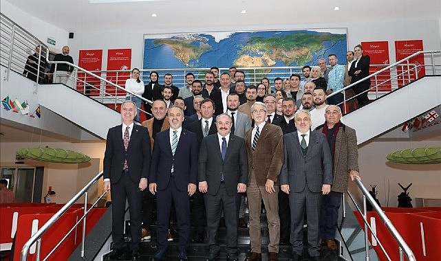 İnegöl Alper Taban’ı Bağrına Basıyor