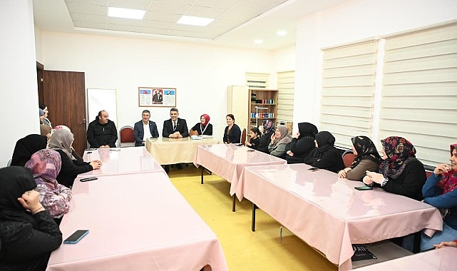 Kocaman: Kartepe’ye çok güzel hizmetler kazandırdık