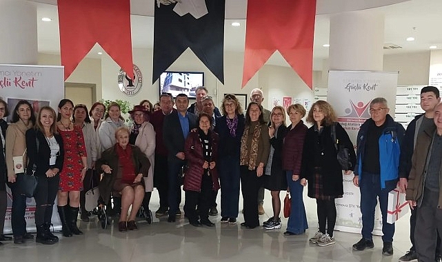 Tarihe ışık tutanlar Afrodisias’ı anlattı