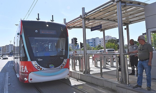 Bayramda sorunsuz toplu ulaşım için önlemler alındı
