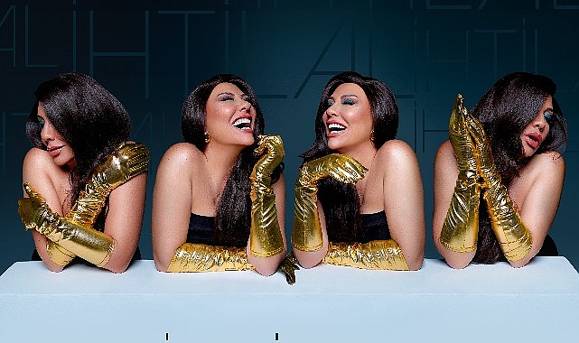 Işın Karaca, özlenen disco sound’u ile karşımızda!