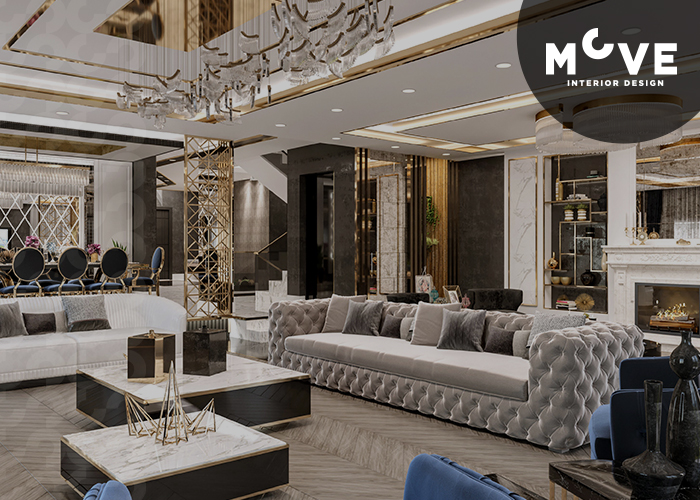 Move İç Mimarlık ile 2025 Dekorasyon Trendleri