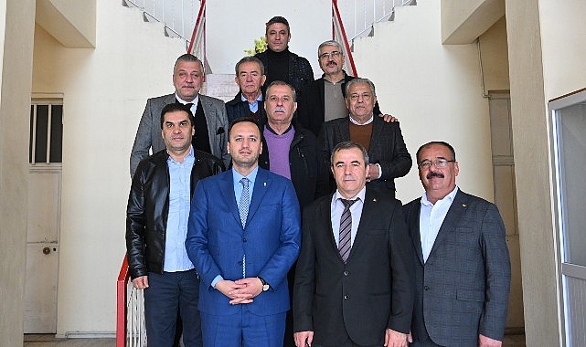 Bornova’da sanayi sitelerine net mesaj “Önce ruhsat, sonra asfalt”