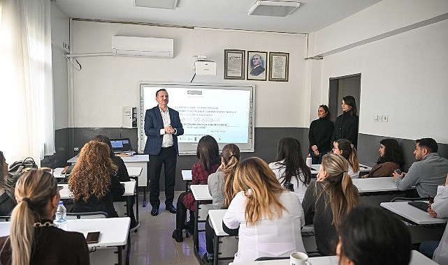 Bornova’da STORMLOG Projesi ile geleceğe yatırım