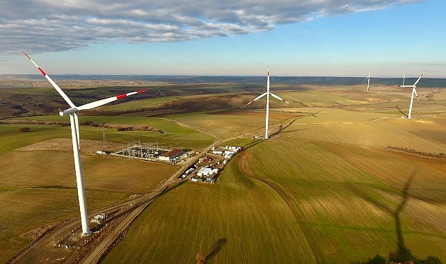 Borusan EnBW Enerji, Balabanlı Rüzgâr Enerji Santrali’nde 2. kapasite artışını tamamladı