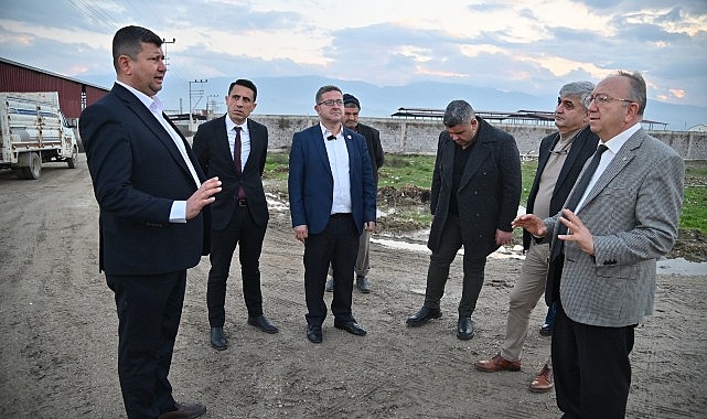 Büyükşehir ‘Tek Dam’ Projesi İle Üreticileri Birleştirecek