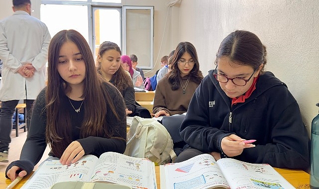 ÇİBEM’de Sınavlara Hazırlık Hızlandı