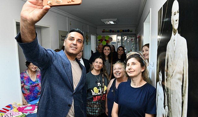 Çiğli, gelişimi için kadınların önerilerini bekliyor