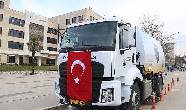 Kandıra Belediyesi’nden Temiz Bir Çevre İçin Önemli Adım!