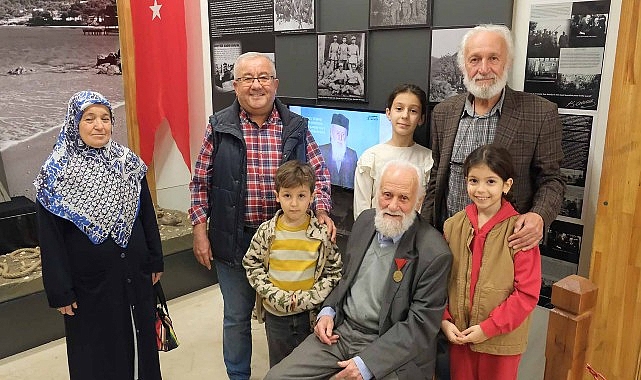 Kültür Evi’ne anlamlı ziyaret