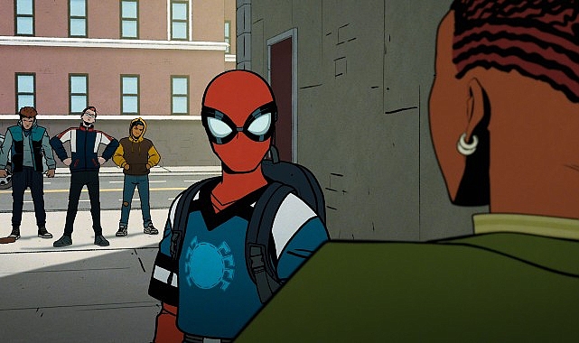 Marvel Animation İmzalı ‘Your Friendly Neighborhood Spider-Man’, Bugünden İtibaren Sadece Disney+’ta!