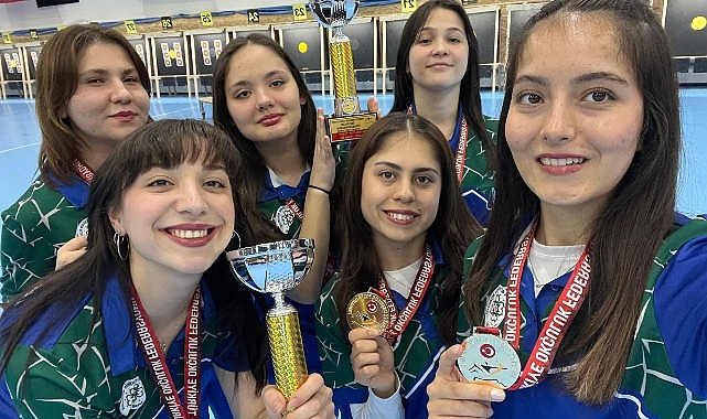 Muğla Büyükşehir Belediyesi Okçularından Büyük Başarı