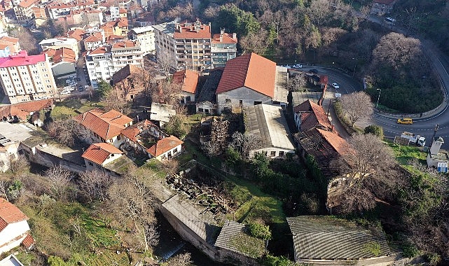 Osmangazi Belediyesi Bursa ipekçilik tarihine ışık tutacak