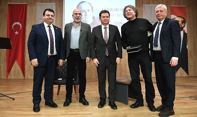 Uğur Mumcu katledilişinin 32. yılında Osmangazi’de anıldı