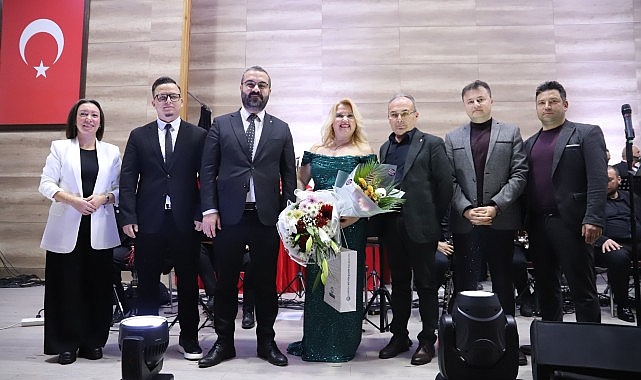 Alaşehir’de Türk Sanat Müziği Rüzgârı