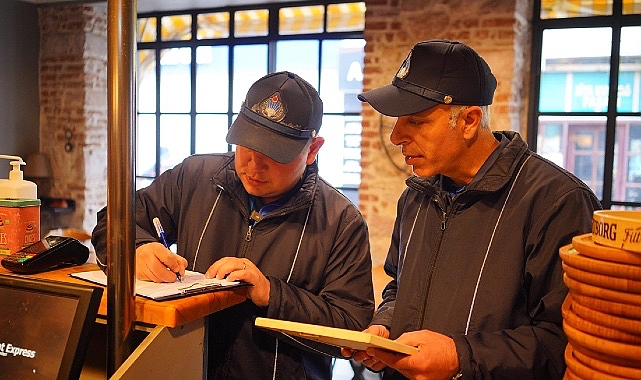 Ayvalık’ta İşletmelere “Yağ Tutucu” Zorunluluğu Getirildi