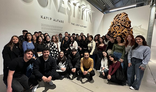 Bakırköylü Gençler Artİstanbul’u Gezdi