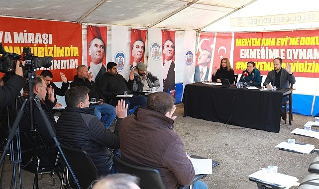 Başkan Ceritoğlu Sengel’den mecliste fırın ve öğrenci otobüsü müjdesi!