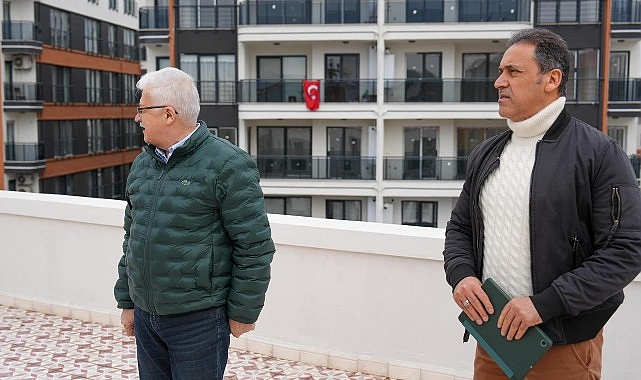 Burhaniye Belediyesi Kent Arşivi Çalışmalarında Sona Gelindi