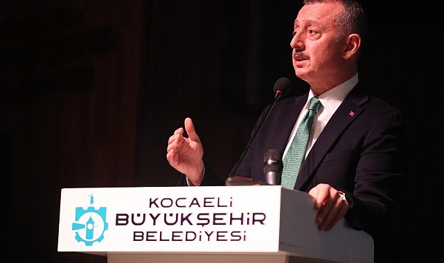 Büyükakın: En büyük yatırımı gençlerimize yapıyoruz