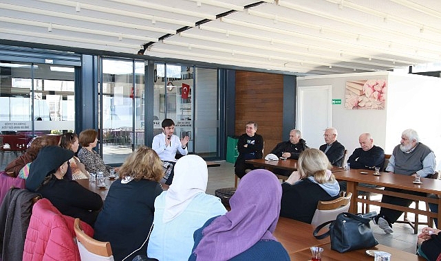 Büyükşehir Belediyesi, Ramazan öncesinde büyüklerimizi bilgilendirdi; 65 yaş üstüne Ramazan’da sağlıklı beslenme tüyoları