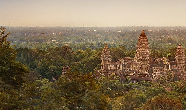 İki Bölümden Oluşan ‘Angkor’un Kayıp Hazineleri: Antik Laos Ortaya Çıkıyor’ 9 ve 16 Şubat Pazar 20.00’de National Geographic Ekranlarında!