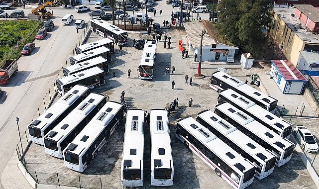 İZTAŞIT Yeni Durağı Bayındır Oldu