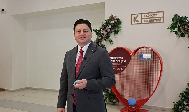 Kadıköy Belediyesi’nden “Kalplerimiz İyilik Doluyor” Kampanyası