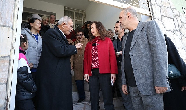 Karşıyaka’da kadın dayanışması güçleniyor!