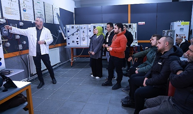 KO-MEK ile işçi güvenli, işveren mutlu