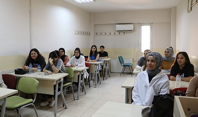 MABEM’den Öğrencilere Ödüllü Sınav