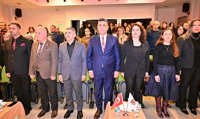 Manisa’da 6 Şubat Depremi için anma programı düzenlendi