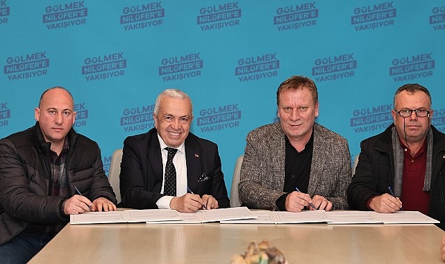 Nilüfer Ziraat Odası, artık Nilüfer’de