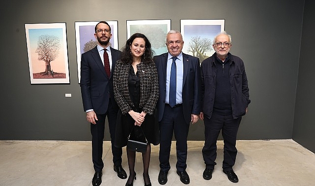 Nilüfer’de “Yerle Gök Arasında” yolculuk