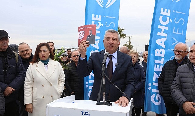 ‘Sevgi Yolu’ İki Mahalleyi Birleştirdi