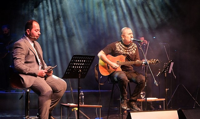 “Ustalara Saygı” konseri mest etti