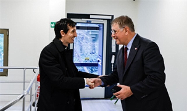 94’üncü İEF’ye davet etti