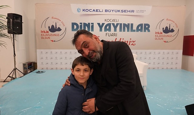 Ahmet Yenilmez, Kocaeli’de sevenleriyle buluştu