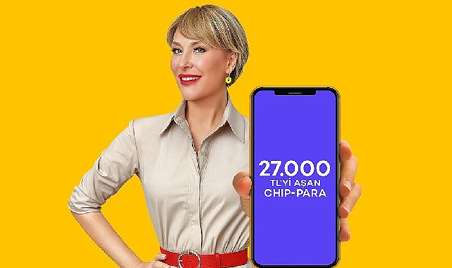 Akbanklılar mart ayında Ramazan alışverişlerini yaparken, 27.000 TL’yi aşan chip-para kazanma fırsatına sahip oluyor