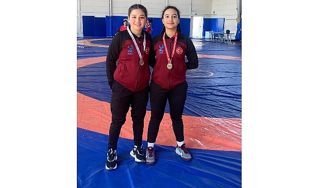 Aliağa’nın Genç Sporcuları Madalyalarıyla Döndü